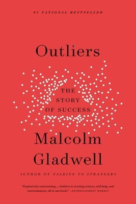 Malcolm Gladwell - Outliers, Häftad