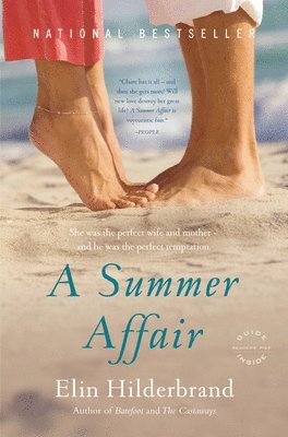Elin Hilderbrand - A Summer Affair, Häftad