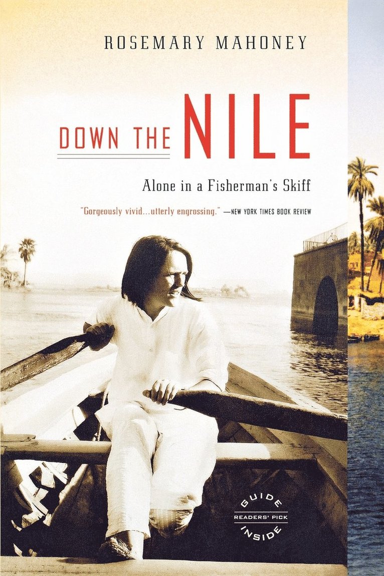 Down The Nile 1