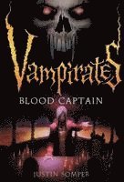 bokomslag Vampirates: Blood Captain