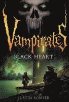 bokomslag Vampirates: Black Heart