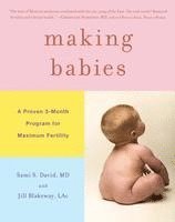 bokomslag Making Babies: A Proven 3-Month Program for Maximum Fertility