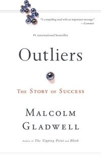 bokomslag Outliers: The Story of Success