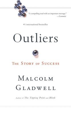 Malcolm Gladwell - Outliers, Inbunden