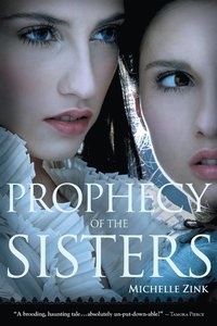 bokomslag Prophecy Of The Sisters