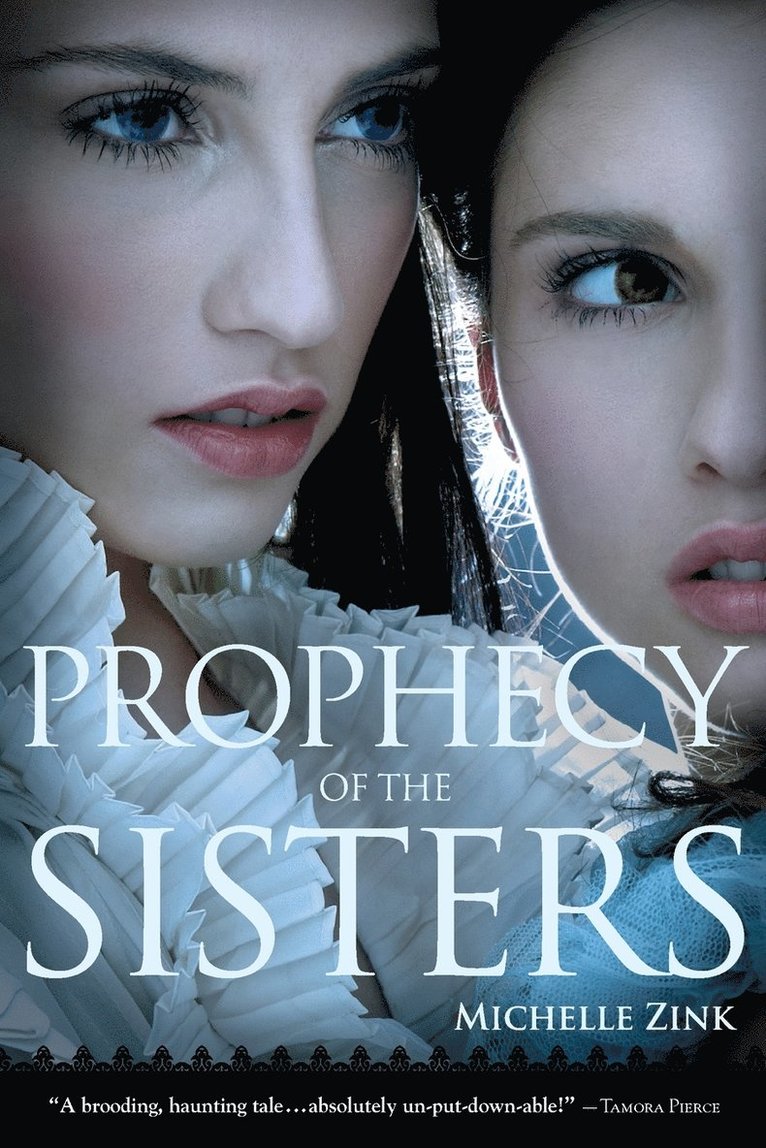 Michelle Zink - Prophecy of the Sisters, Häftad