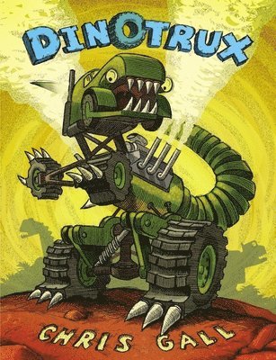bokomslag Dinotrux