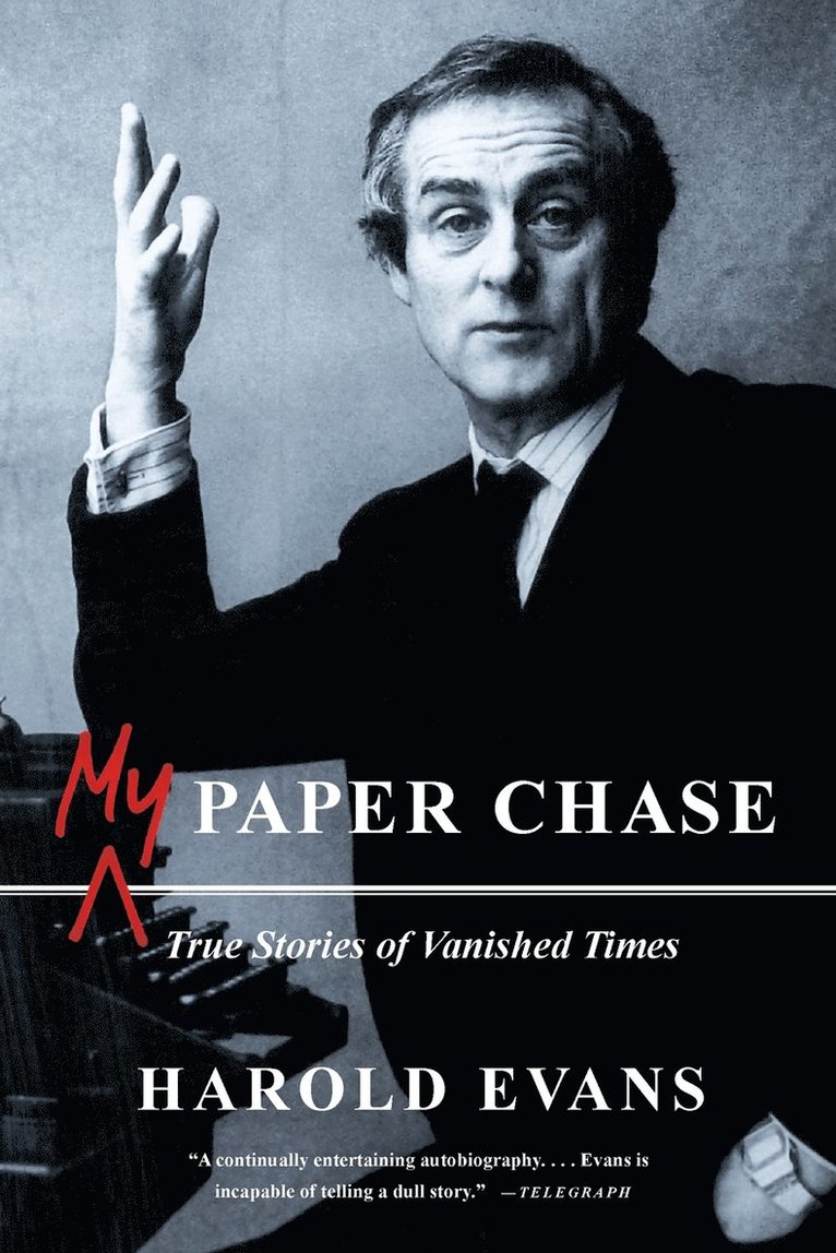 My Paper Chase 1