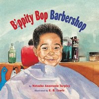 bokomslag Bippity Bop Barbershop