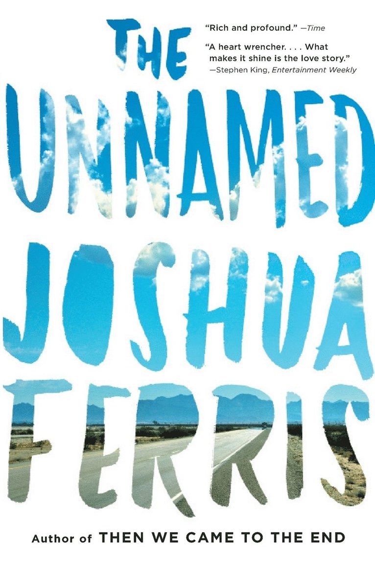 Joshua Ferris, FERRIS - The Unnamed, Häftad