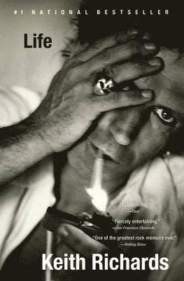 Keith Richards, James Fox - Life, Häftad