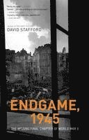 bokomslag Endgame, 1945: The Missing Final Chapter of World War II