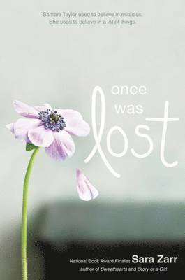 Once Was Lost 1