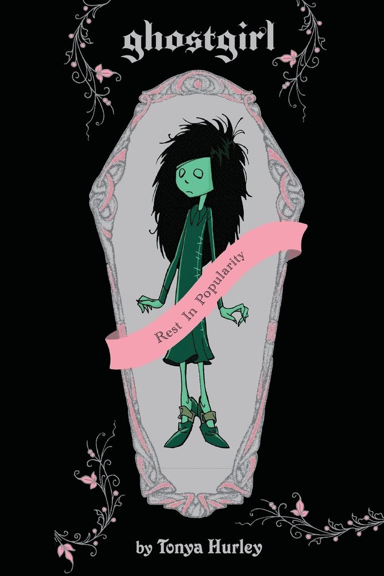 Tonya Hurley - Ghostgirl, Häftad