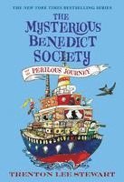 bokomslag The Mysterious Benedict Society and the Perilous Journey