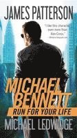 James Patterson, Michael Ledwidge - Run for Your Life, Inbunden