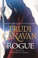 Trudi Canavan - The Rogue, Inbunden