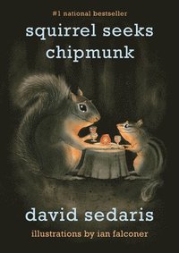 bokomslag Squirrel Seeks Chipmunk