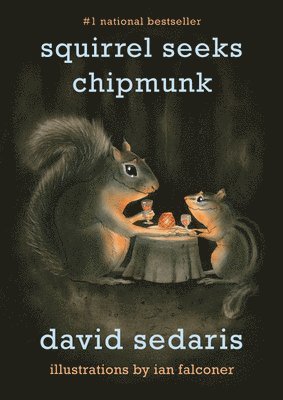 Squirrel Seeks Chipmunk 1