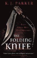 bokomslag The Folding Knife