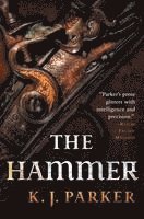 bokomslag The Hammer