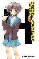 The Boredom of Haruhi Suzumiya (light novel) 1