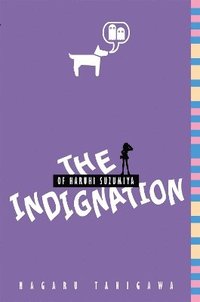 bokomslag Indignation of Haruhi Suzumiya