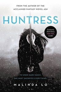 bokomslag Huntress