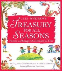 bokomslag Julie Andrews' Treasury For All Seasons