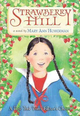 Mary Ann Hoberman - Strawberry Hill, Häftad