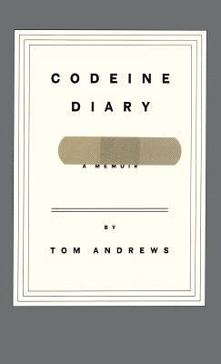bokomslag Codeine Diary