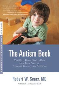bokomslag The Autism Book