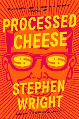 Processed Cheese 1
