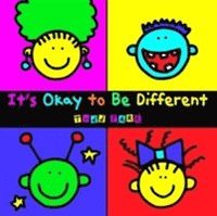 bokomslag It's Okay To Be Different