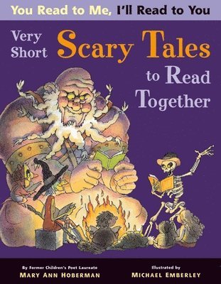 bokomslag Very Short Scary Tales to Read Together