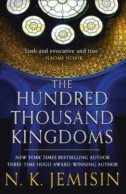 bokomslag The Hundred Thousand Kingdoms