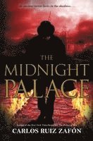 Carlos Ruiz Zafon - The Midnight Palace, Häftad