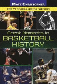 bokomslag Great Moments In Basketball History