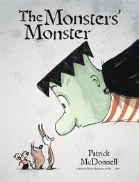 bokomslag The Monsters' Monster
