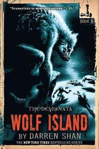 bokomslag Wolf Island