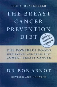 bokomslag Breast Cancer Prevention Diet