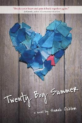 Sarah Ockler - Twenty Boy Summer, Häftad