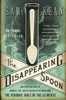 bokomslag The Disappearing Spoon
