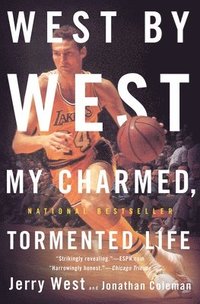 bokomslag West by West: My Charmed, Tormented Life
