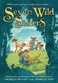 bokomslag Seven Wild Sisters