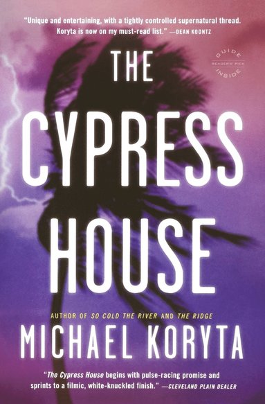 bokomslag The Cypress House