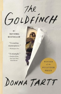 bokomslag The Goldfinch