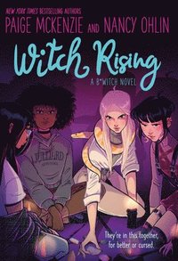 bokomslag Witch Rising