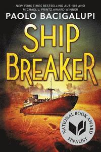 bokomslag Ship Breaker (National Book Award Finalist)