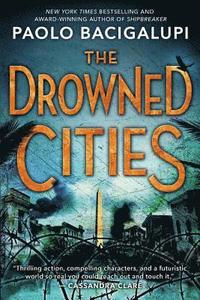 bokomslag The Drowned Cities